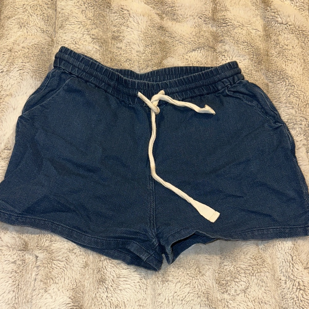 Marine Layer Denim Shorts